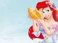 disney-princess - Princess Ariel wallpaper
