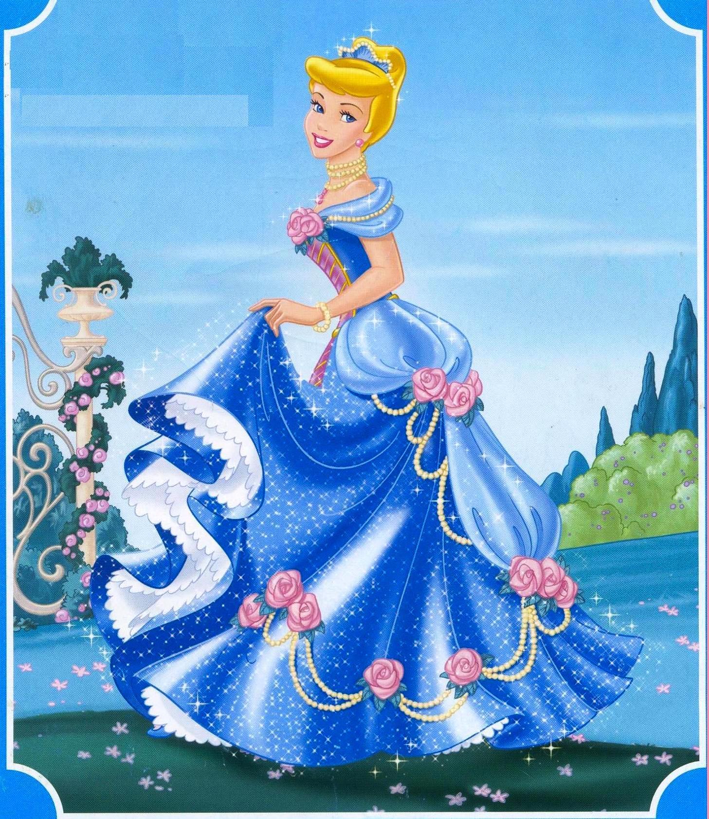 cinderella disney princess