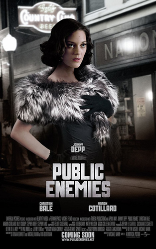  Public Enemies poster (official)