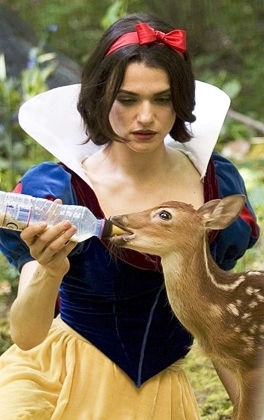  Rachel Weisz as Snow White