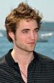 Robert Pattinson at the 62nd Annual Cannes Film Festival - twilight-series photo