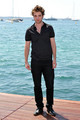 Robert in Cannes - twilight-series photo