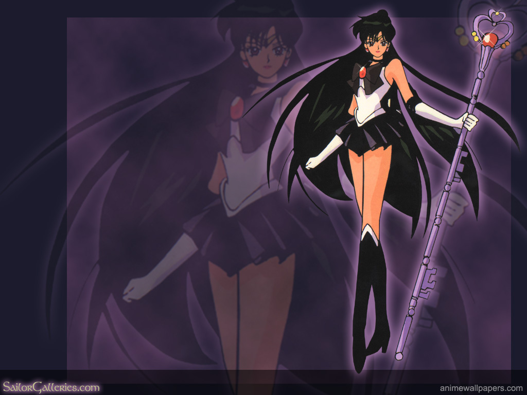 Sailor Moon: Sailor Pluto - Images Gallery