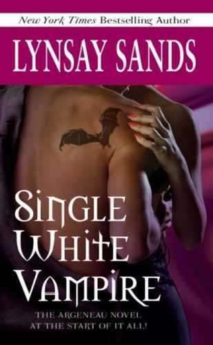 Single White Vampire