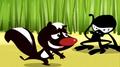 Skunk Makes An Offer - skunk-fu photo