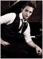 THE MUSICAN WITH  MAGIC FINGERS - edward-cullen photo