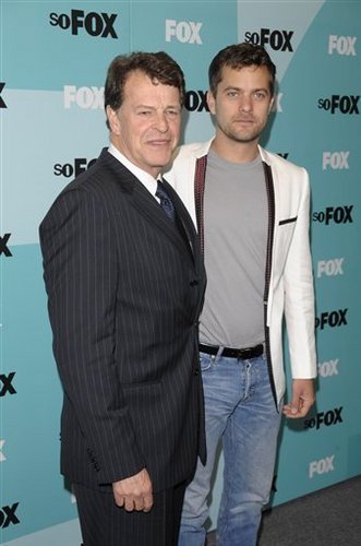 The Fringe Cast at 2009 Fox Upfronts