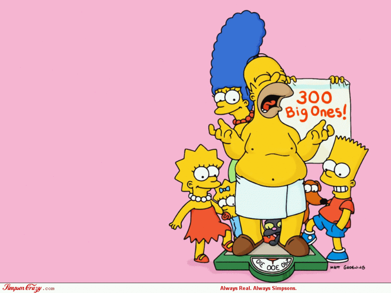 the simpsons wallpaper. The Simpsons - The Simpsons Wallpaper (6344947) - Fanpop
