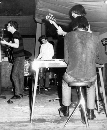  The Velvet Underground