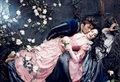 Vanessa Hudgens and Zac Efron as Aurora and Philip - disney-princess photo