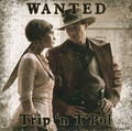 Wanted - T'Pol&Trip - star-trek-enterprise fan art