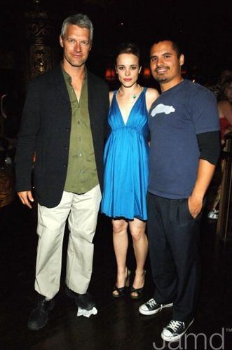  emballage, wrap Party for The Return At ASIA Nightclub at Planet Hollywood Resort and Casino