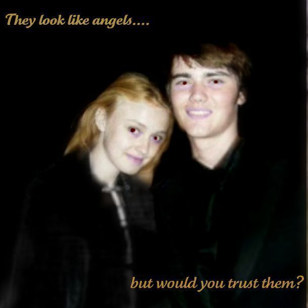 alec and jane Alec and Jane of the Volturi Photo 6337567 Fanpop