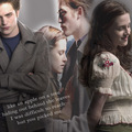 like an apple on a tree hiding out behind the leavesI was difficult to reachbut you picked me - twilight-series fan art