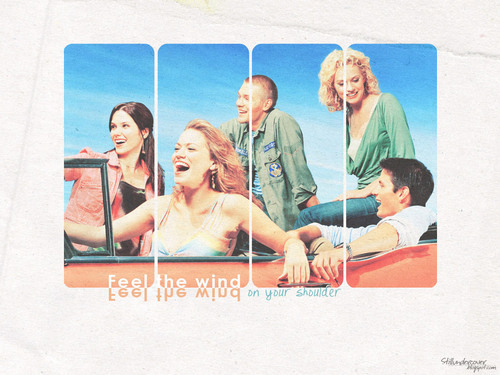one tree hill <3