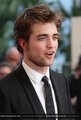 rob in cannes - twilight-series photo