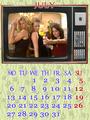 supernatural ''calendar 2009'' - supernatural photo