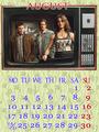 supernatural ''calendar 2009'' - supernatural photo