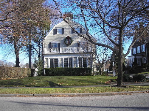 the real amityville house