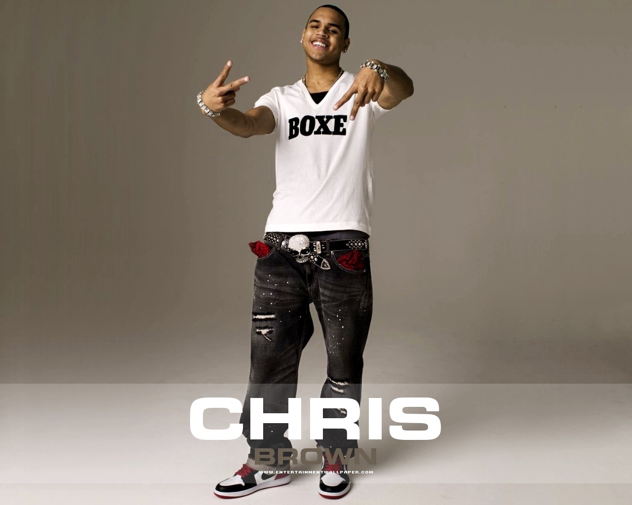 -Chris♥ - Chris Brown 1280x1024