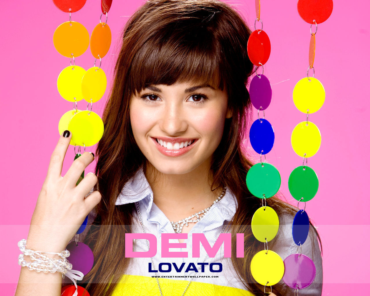 -Demi♥ - demi-lovato wallpaper