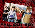 fall-out-boy - -FallOutBoy♥ wallpaper