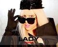 lady-gaga - -LadyGaga♥ wallpaper