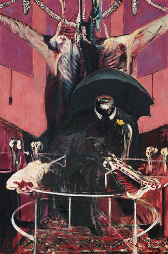 'Painting' by Francis Bacon