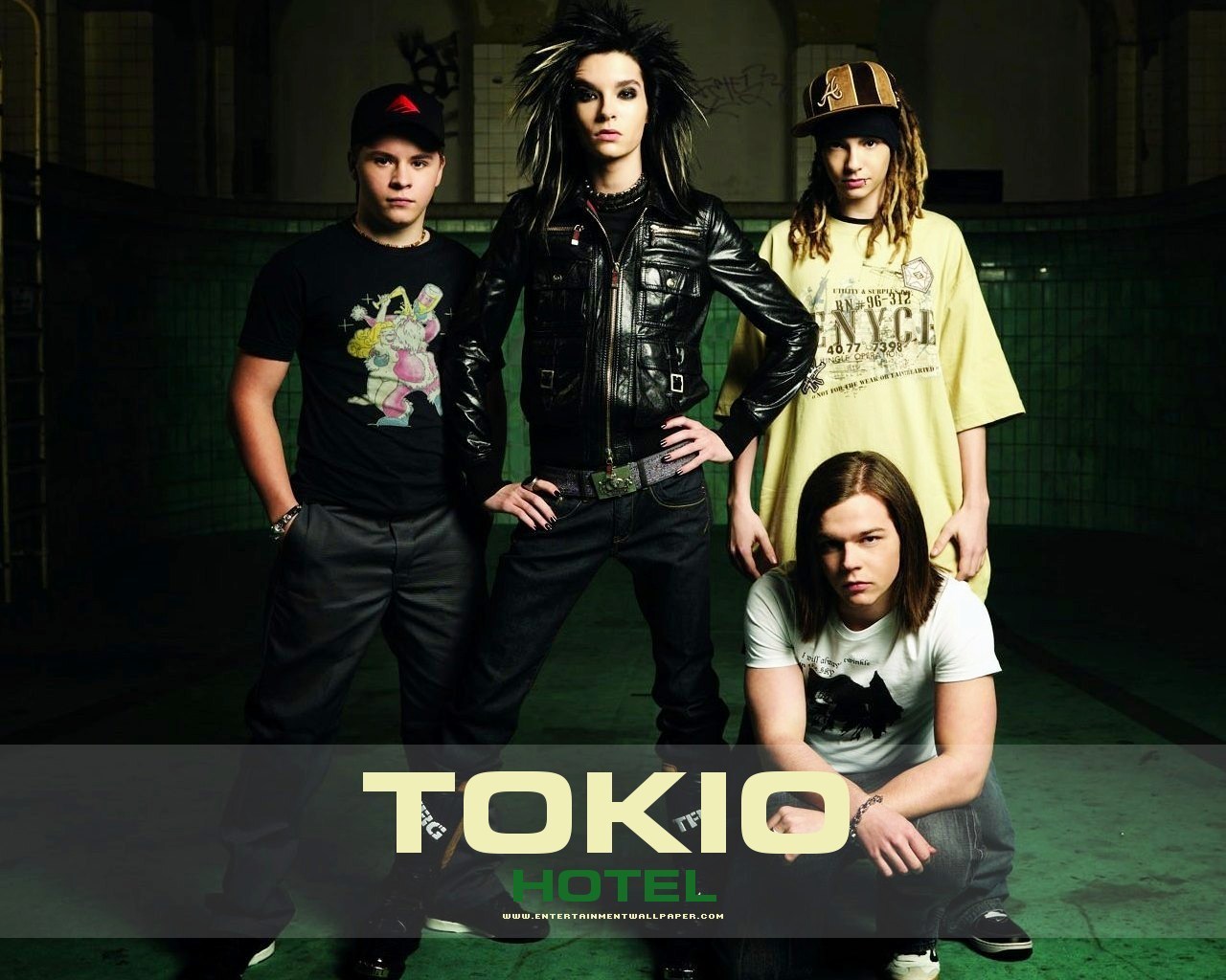 -TokioHotel♥ - Tokio Hotel 1280x1024