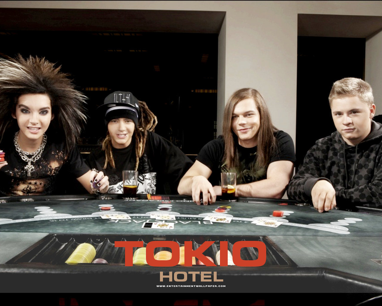 -TokioHotel♥ - Tokio Hotel 1280x1024