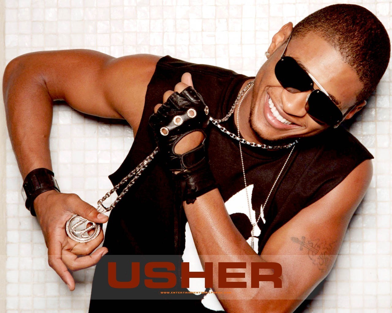 Usher Wallpaper