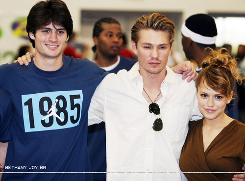  03-24-2007: The 4th Annual OTH basketbal Charity Game