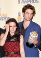 2009 MTV Movie Awards - Press Room - twilight-series photo
