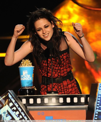  2009 MTV Movie Awards - montrer