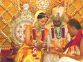 Abhishek and Aishwarya's Wedding - celeb-weddings photo