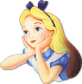 Alice in Wonderland - disney-leading-ladies photo