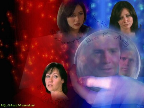  Andy and Prue