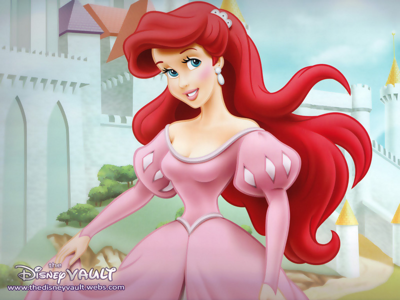 disney princesses ariel. Ariel Wallpaper - Disney