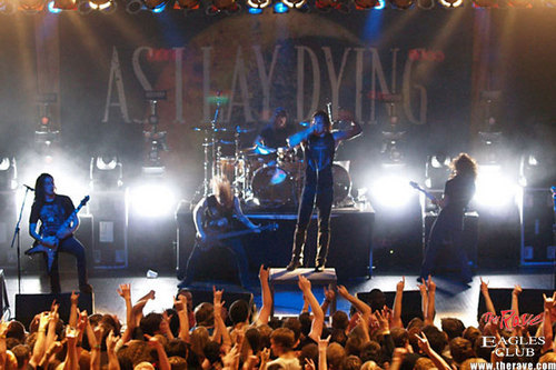 As I Lay Dying 