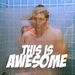 Awesome & Ellie - chuck icon