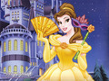 Belle Wallpaper - disney-princess wallpaper