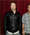 Brad Pitt Wins Guys Choice Award - brad-pitt photo