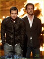 Brad Pitt Wins Guys Choice Award - brad-pitt photo