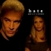 Buffy/Spike  - buffy-the-vampire-slayer icon