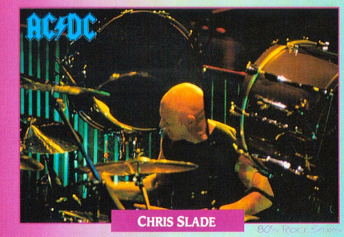  Chris Slade