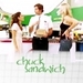 Chuck Sandwich! - chuck icon