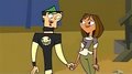 Courtney and Duncan (L - total-drama-island photo
