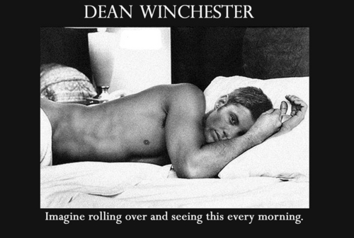 dean winchester