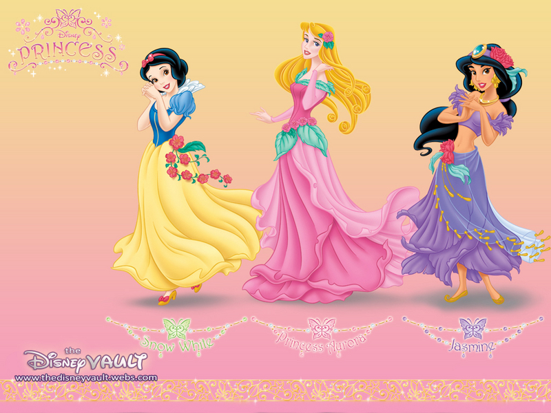 wallpaper disney princess. Disney Princess Wallpaper