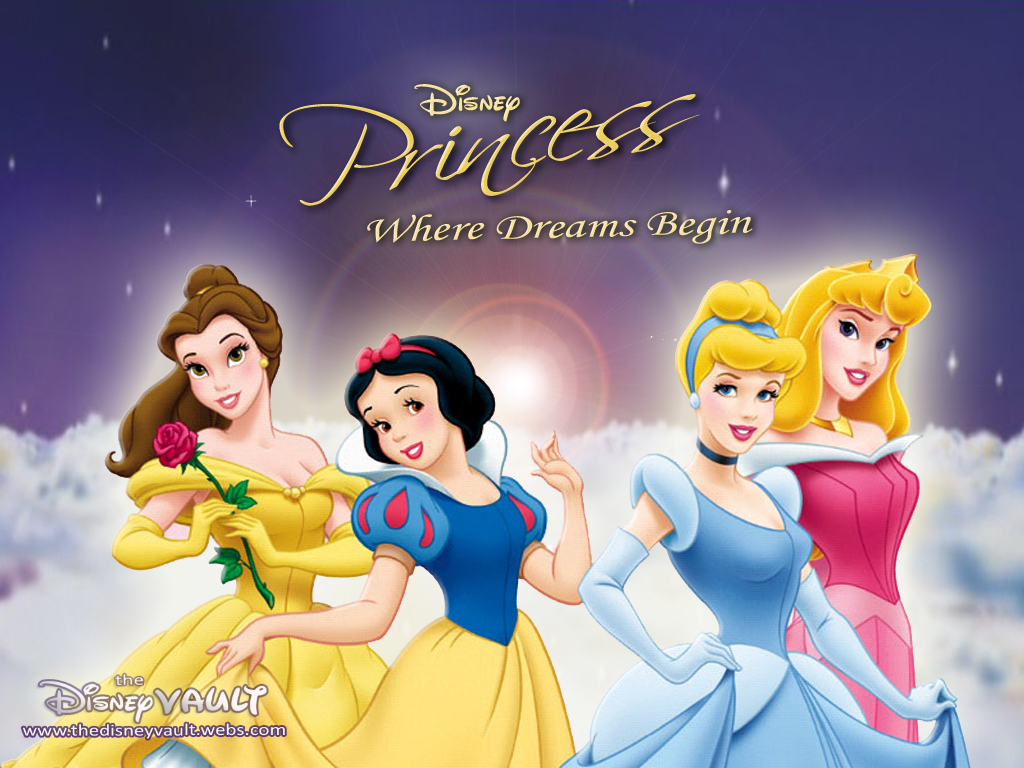 Disney Princess Wallpaper - Disney Princess Wallpaper (6475195) - Fanpop